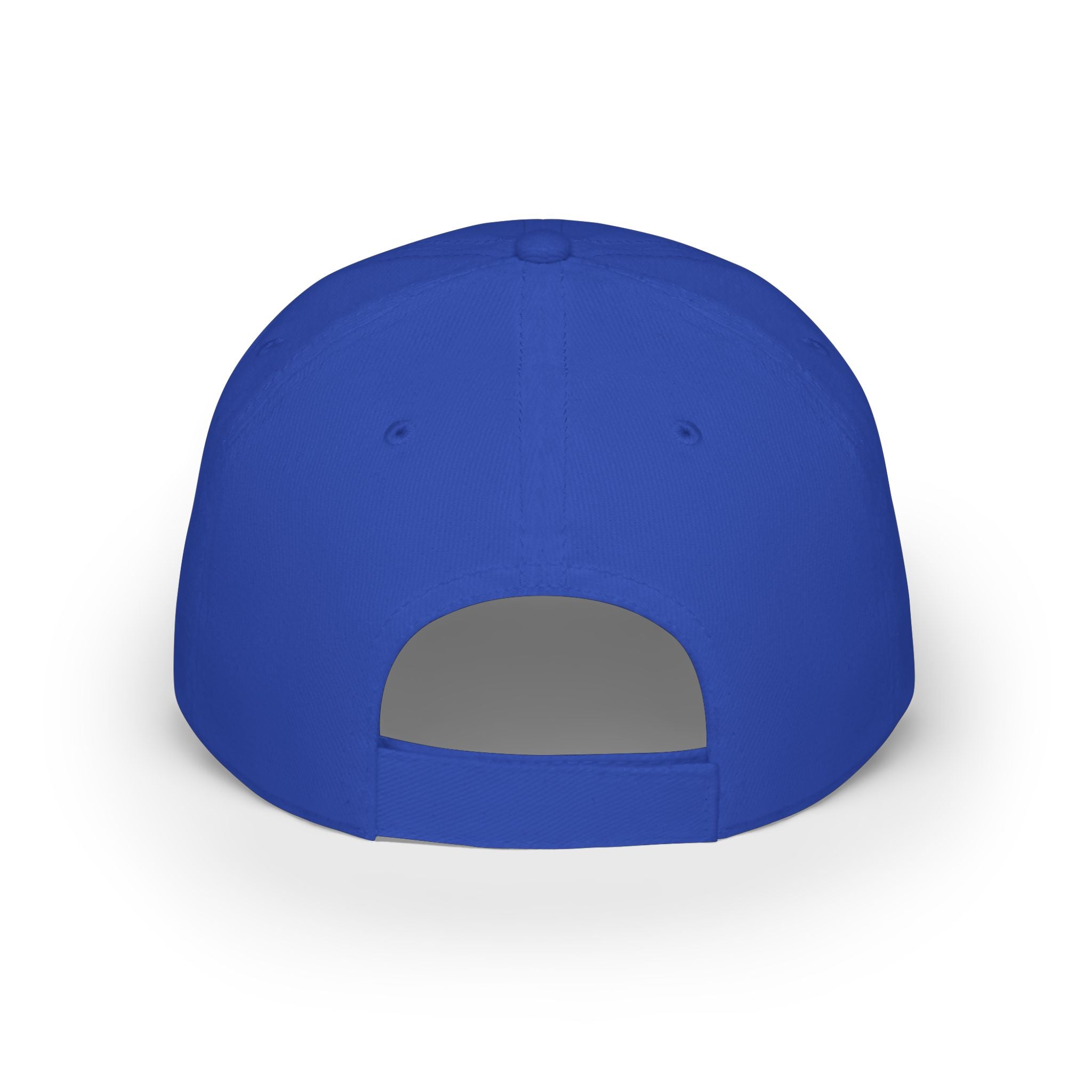 Personalise Your Own Low Profile Baseball Cap — “Funny, Sad, No Difference” Custom Hat