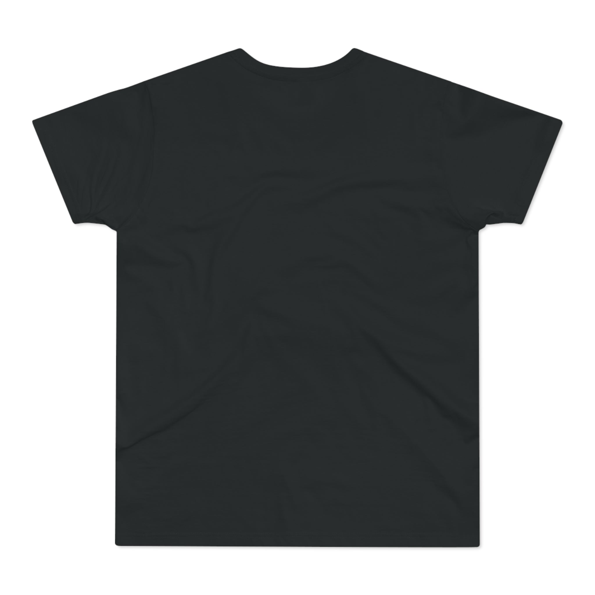 Jester Mask Graphic T-Shirt — Colorful Carnival Joker Tee