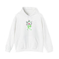 Sick Eye Graphic Hoodie – Unisex Heavy Blend Sweatshirt