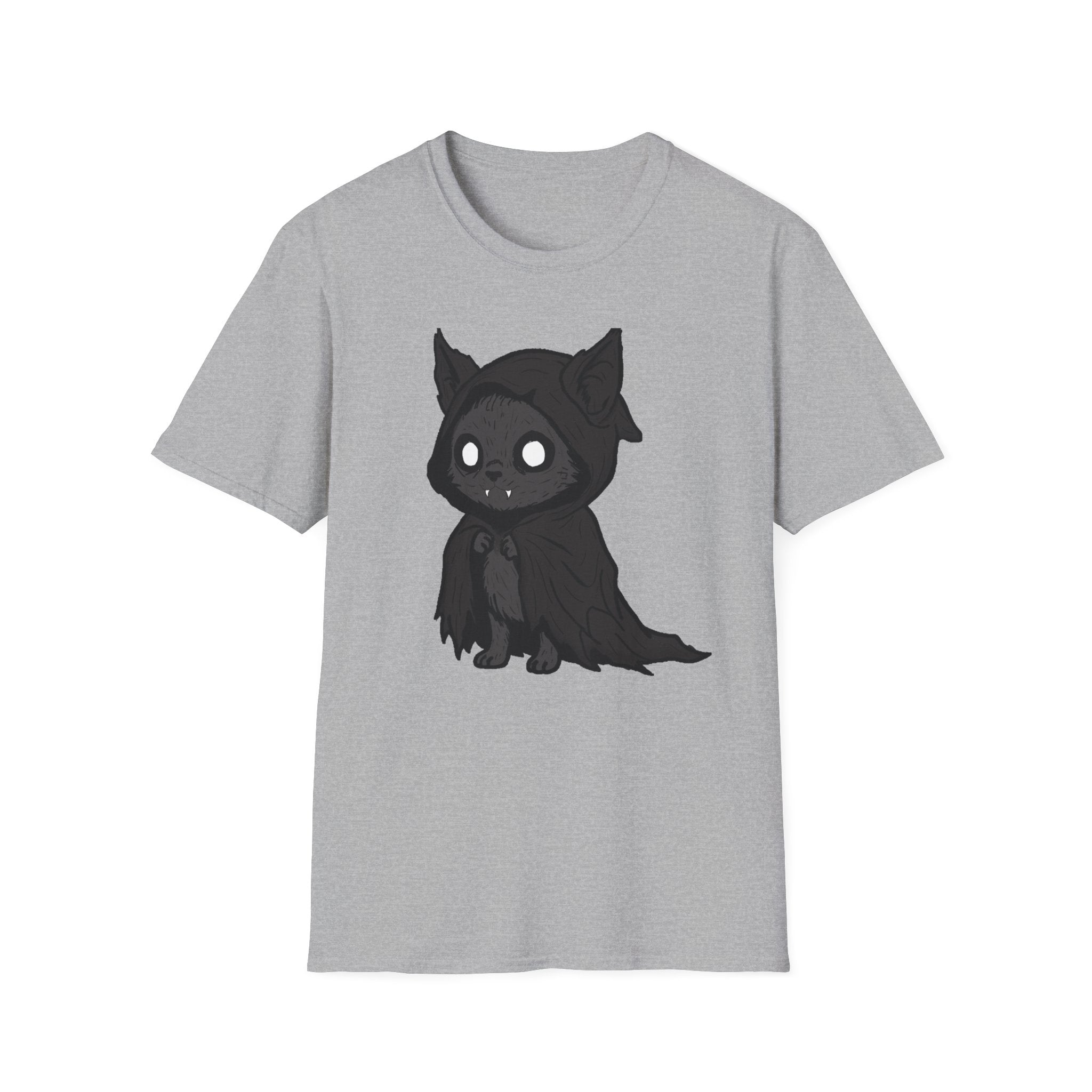 Cute Baby Bat Gothic T-Shirt — Cute Bat Baby Tee