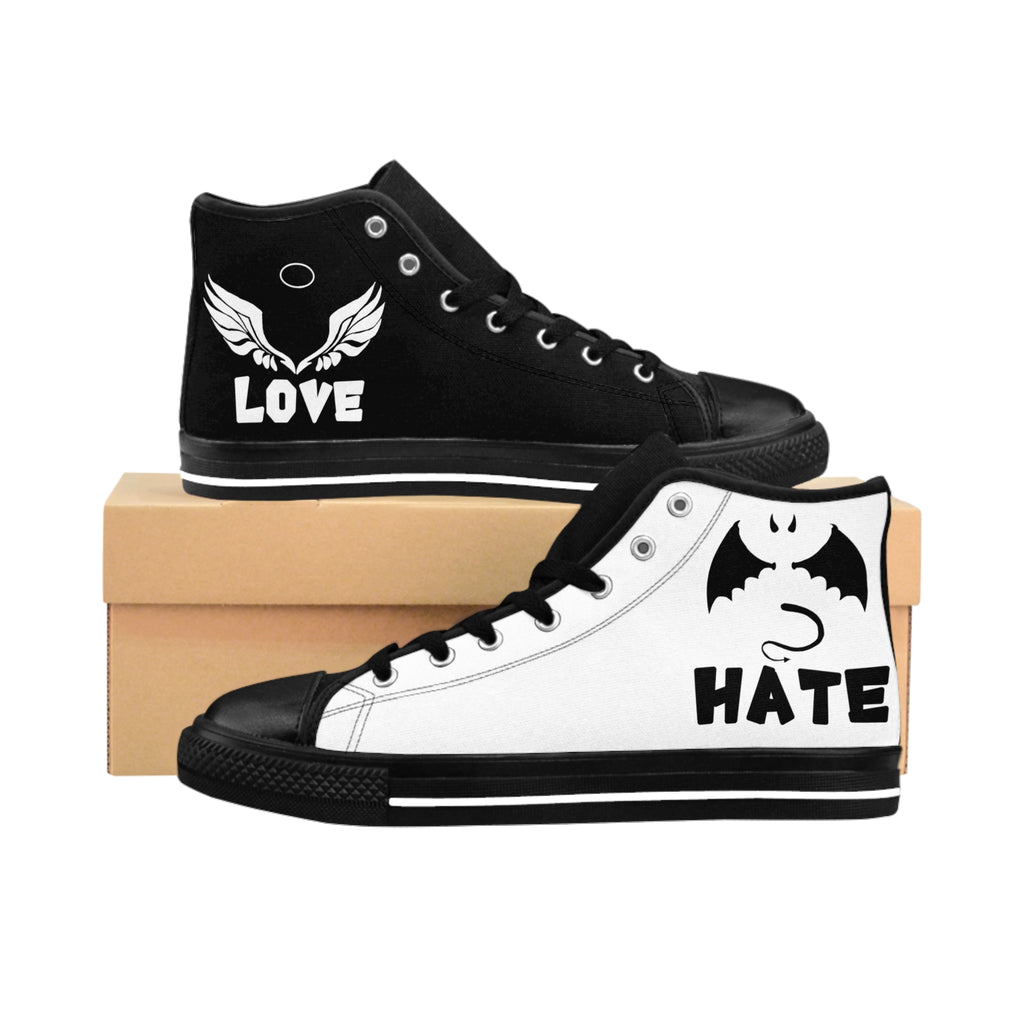 Women’s Classic Sneakers | Unique Head-Turning Streetwear Shoes