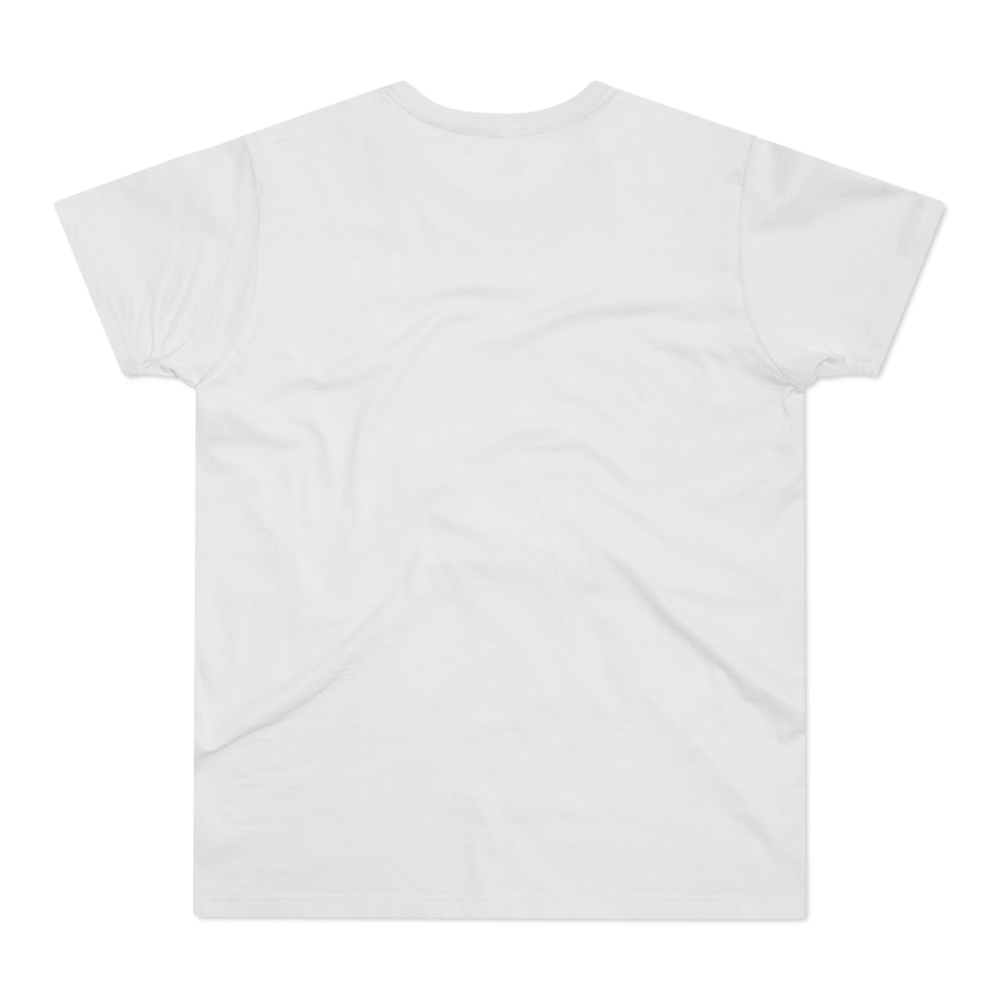 Jester Mask Graphic T-Shirt — Colorful Carnival Joker Tee
