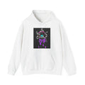 Sick Eye Graphic Hoodie – Unisex Heavy Blend Sweatshirt
