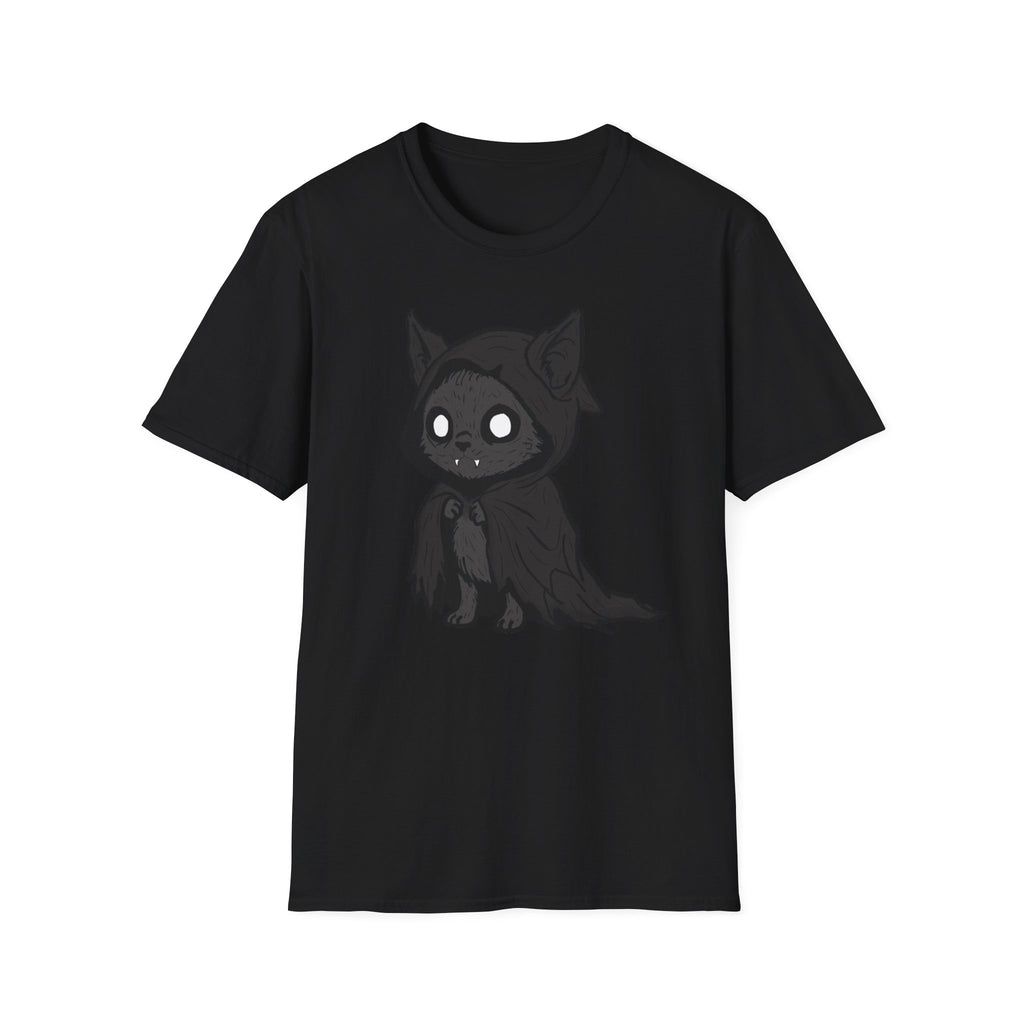 Cute Baby Bat Gothic T-Shirt — Cute Bat Baby Tee