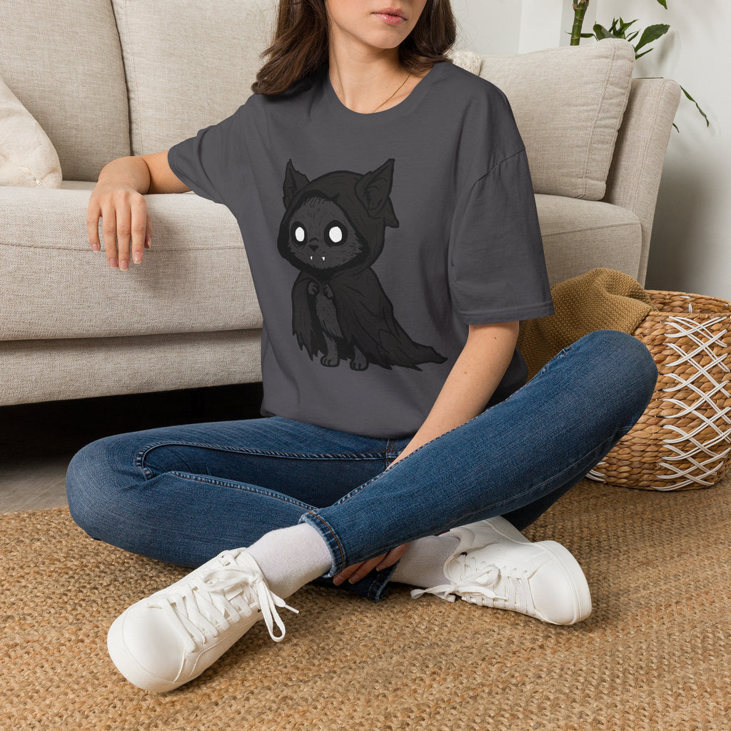 Cute Baby Bat Gothic T-Shirt — Cute Bat Baby Tee
